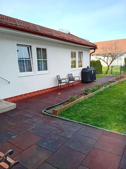Ferienwohnung Im Luftkurort Grassau  Exterior photo